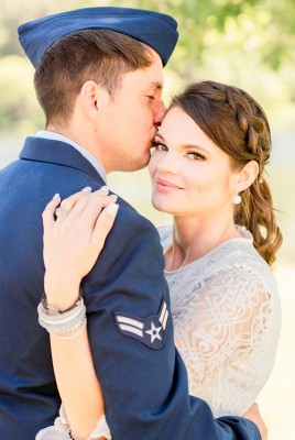 Military Wedding Traditions Featured Image