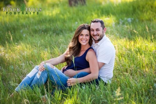 Courtney and Ronnie Pitsor Engagement Photo