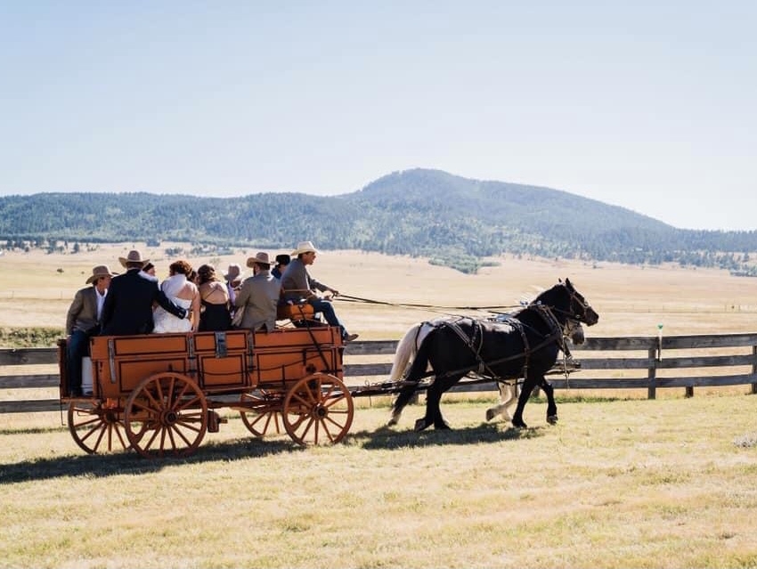 Elkhorn Ridge Resort Vendor Photo