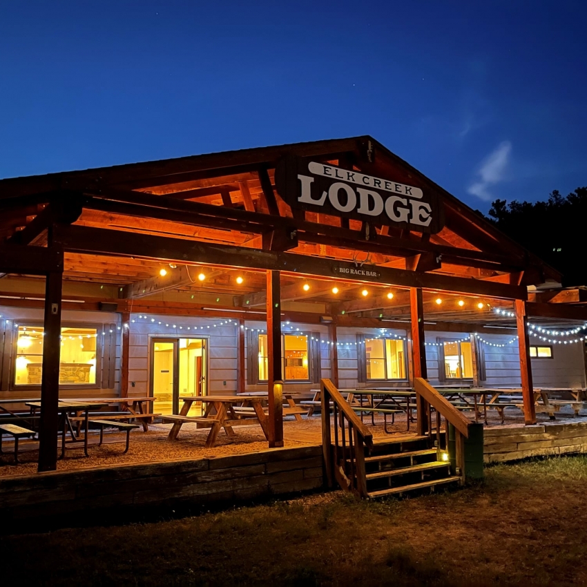 Elk Creek Resort and Lodge Vendor Photo