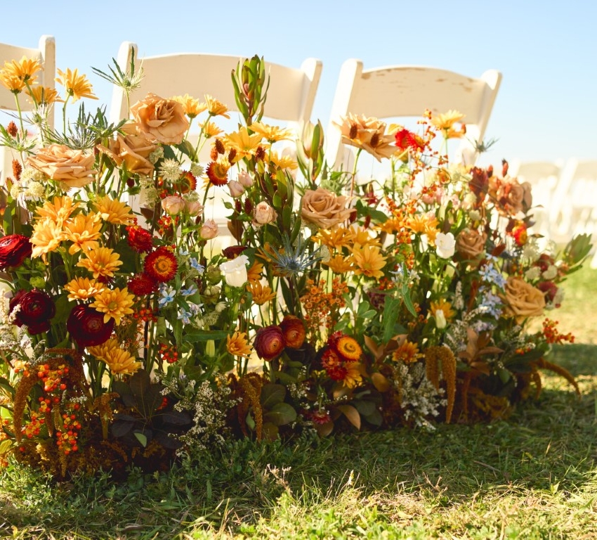 Flowers by LeRoy Vendor Photo