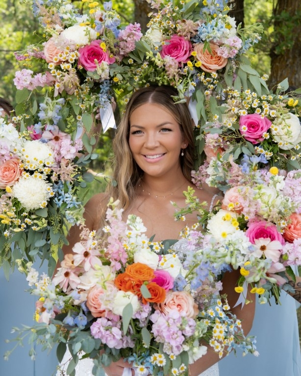 Flowers by LeRoy Vendor Photo