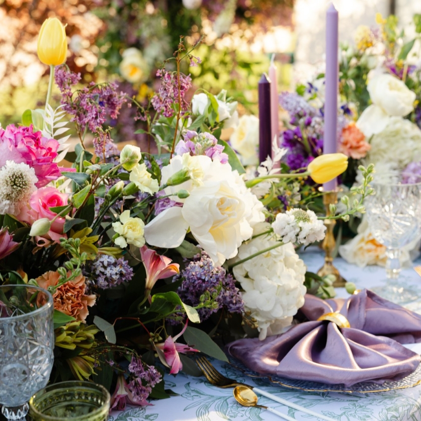 Hilton Garden Inn Vendor Photo