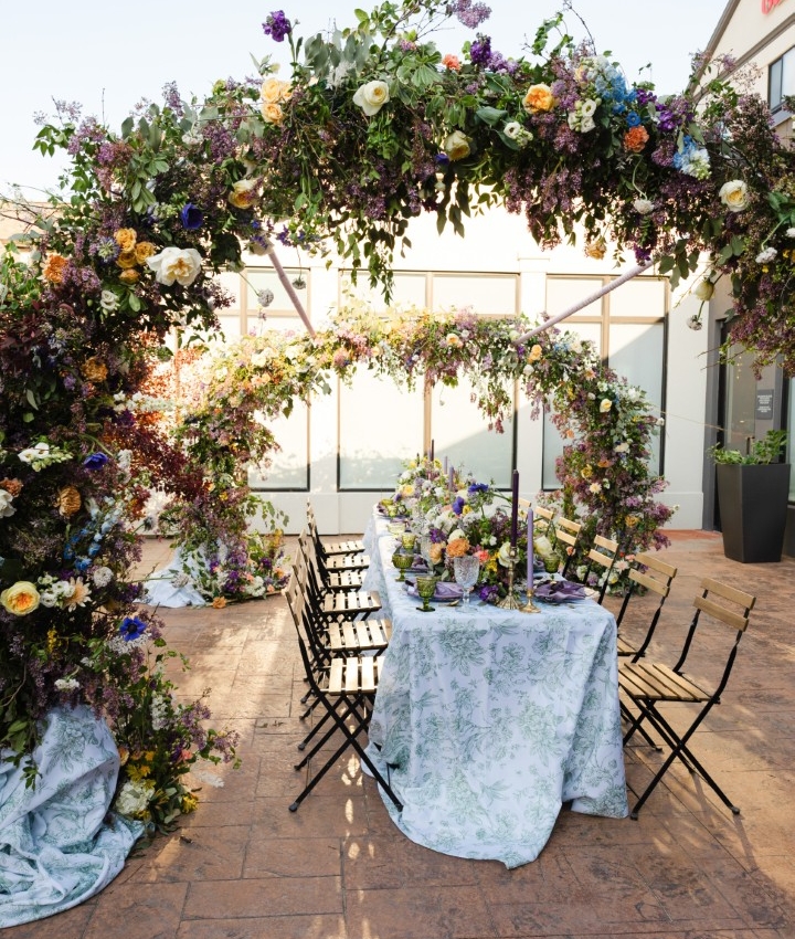 Hilton Garden Inn Vendor Photo