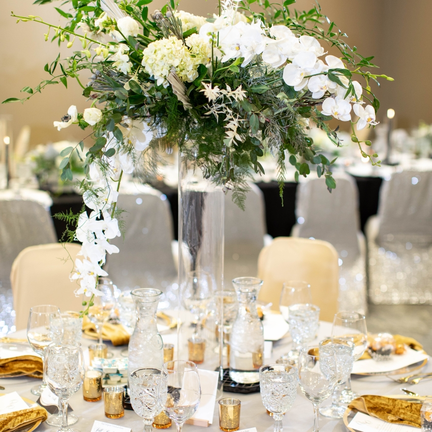 Hilton Garden Inn Vendor Photo