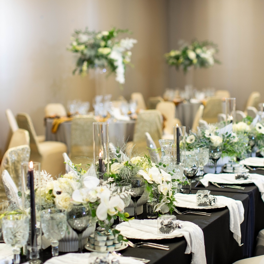 Hilton Garden Inn Vendor Photo