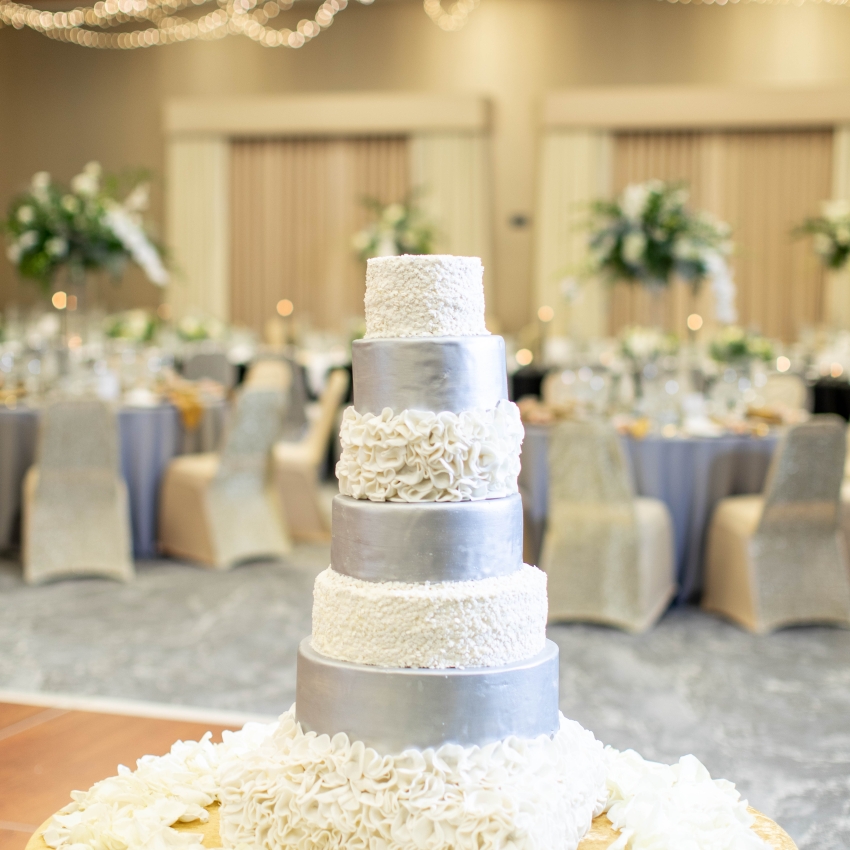 Hilton Garden Inn Vendor Photo