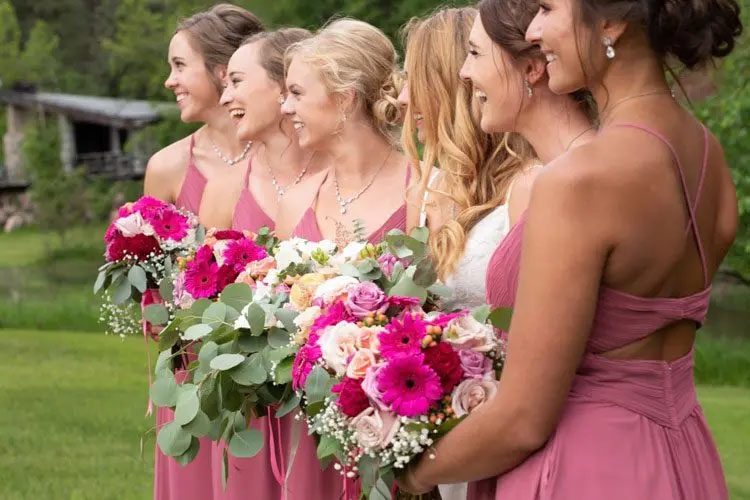 Roots Wedding Florals Vendor Photo