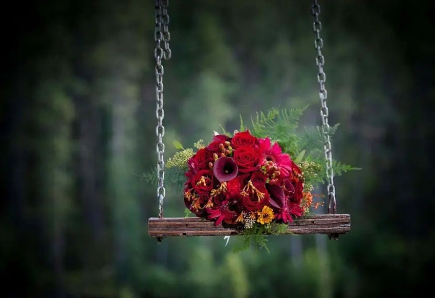 Roots Wedding Florals Vendor Photo