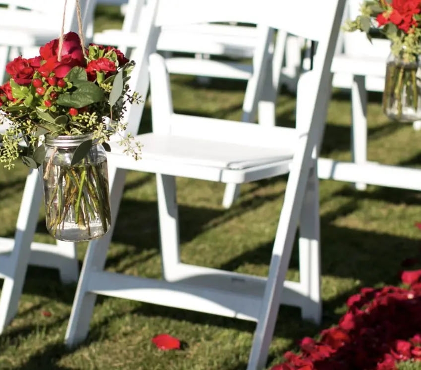 Roots Wedding Florals Vendor Photo