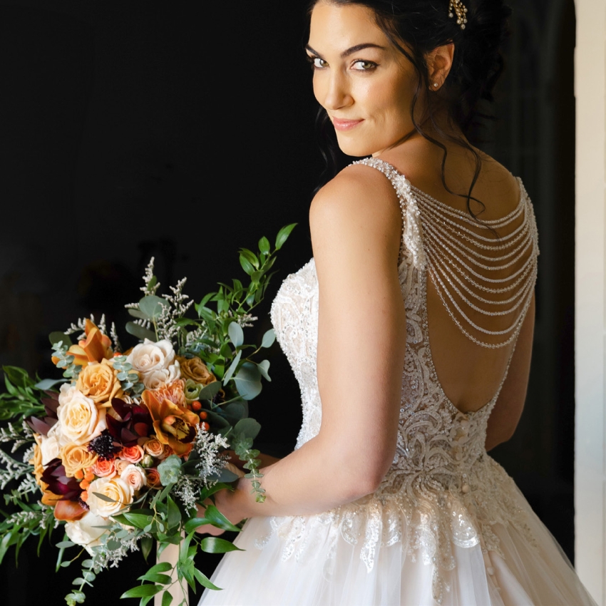 Roots Wedding Florals Vendor Photo