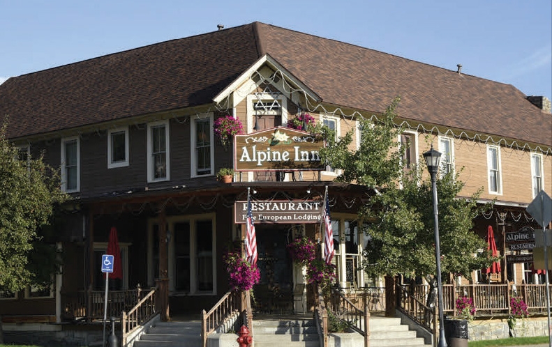 Alpine Inn Vendor Photo