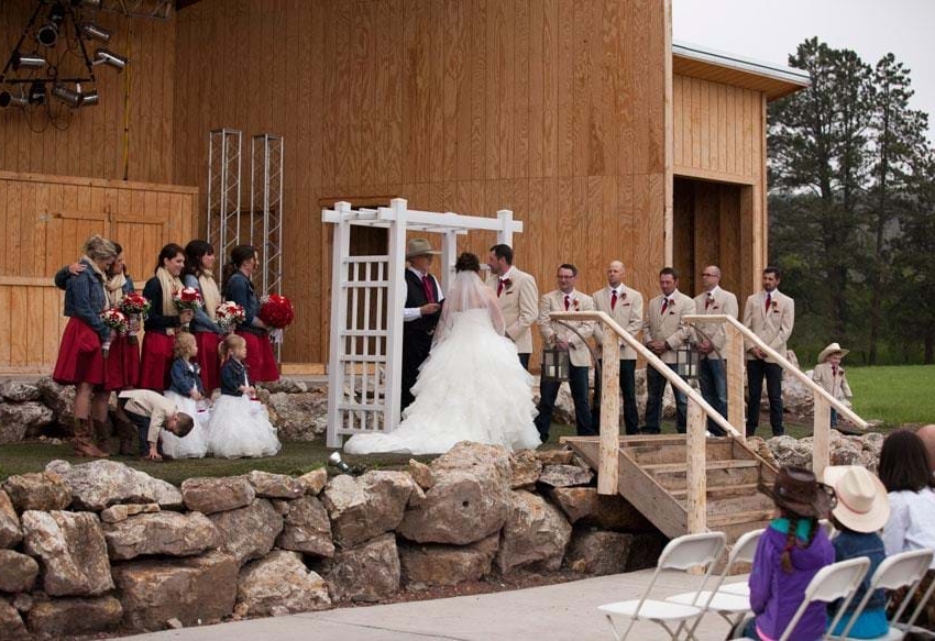 High Country Guest Ranch Vendor Photo