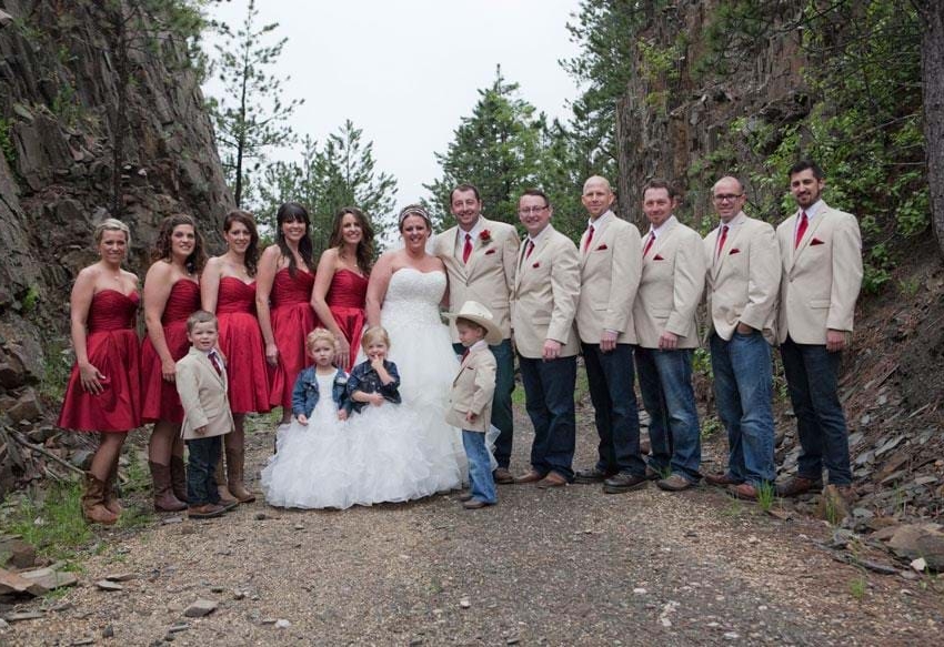 High Country Guest Ranch Vendor Photo