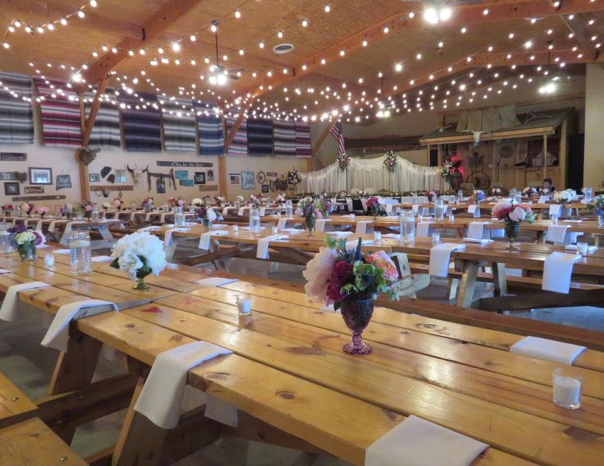 High Country Guest Ranch Vendor Photo