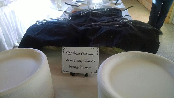 The Old West Dutch Oven Catering Co., LLC Vendor Photo