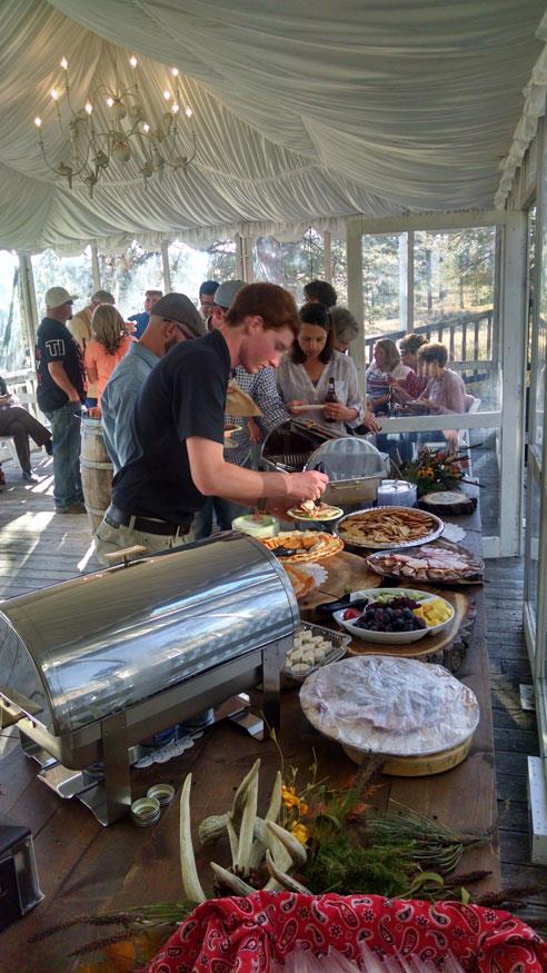 The Old West Dutch Oven Catering Co., LLC Vendor Photo