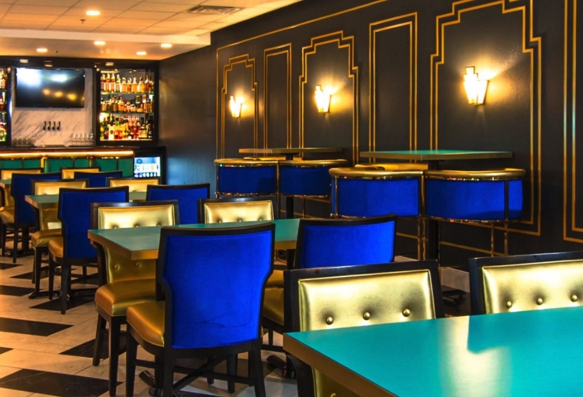 Tin Lizzie Gaming Resort Vendor Photo