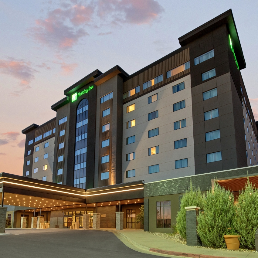 Holiday Inn Rapid City Downtown – Convention Center Vendor Photo