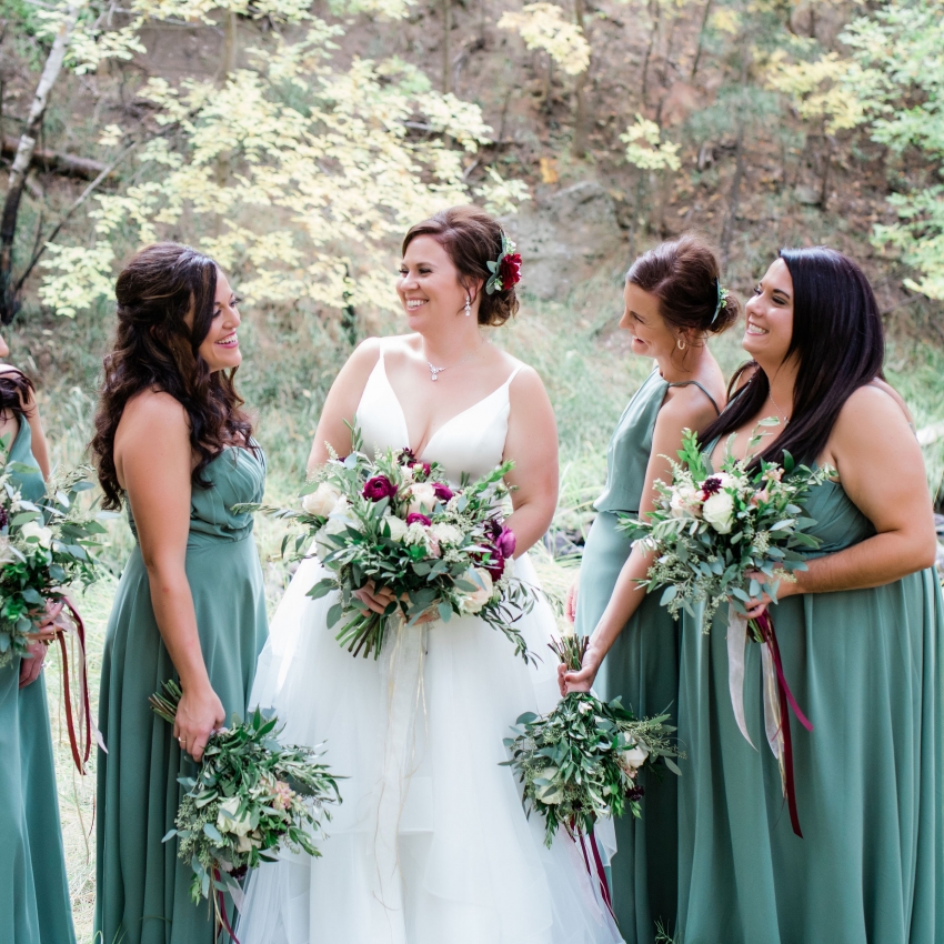 Cactus Collective Weddings Black Hills Bride