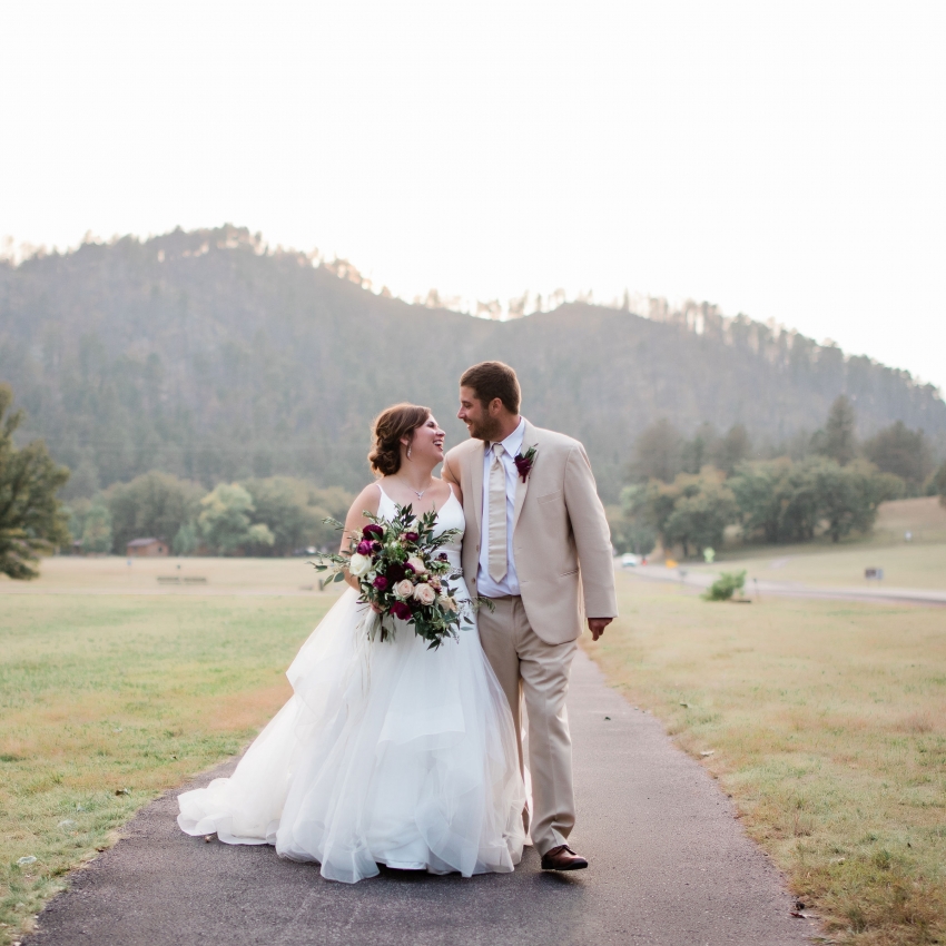 Cactus Collective Weddings Black Hills Bride