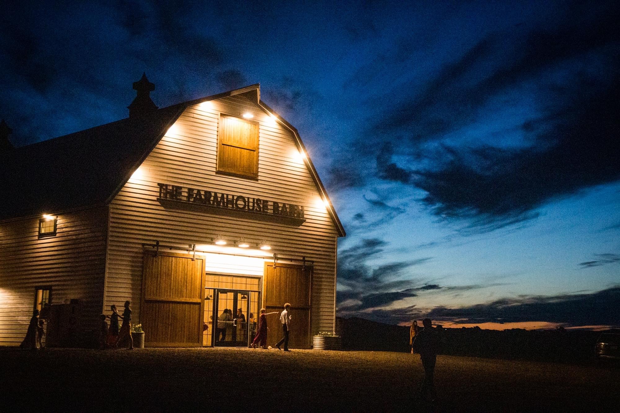 The Farmhouse Barn Vendor Photo