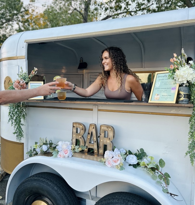 Roaming Refreshments Vendor Photo