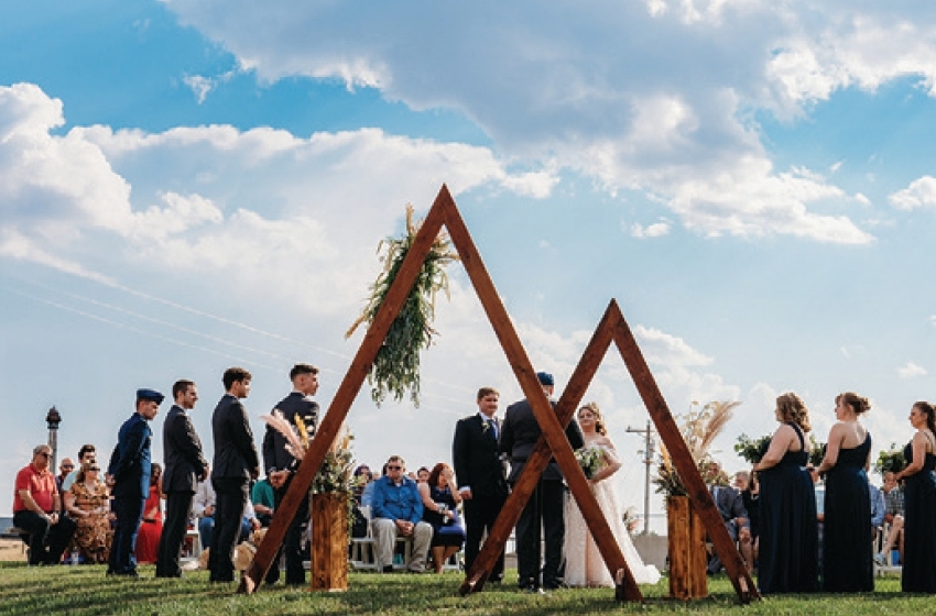 Prairie Sky Venue Vendor Photo