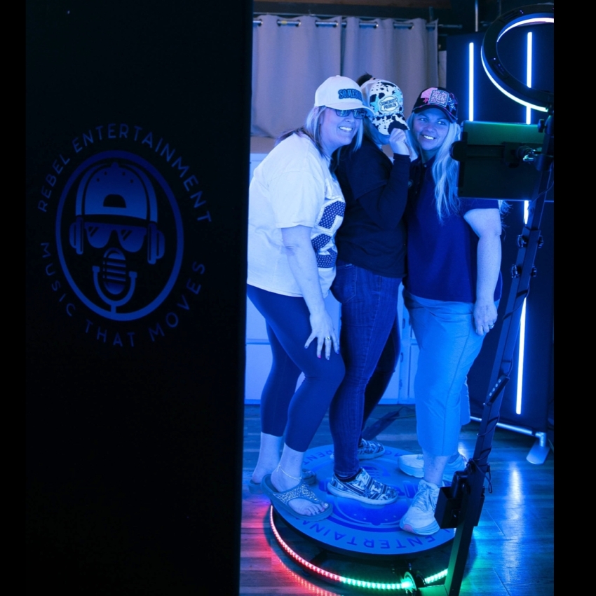 Rebel Entertainment Vendor Photo