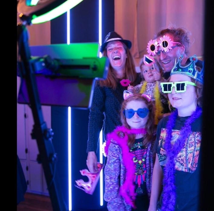 Rebel Entertainment Vendor Photo