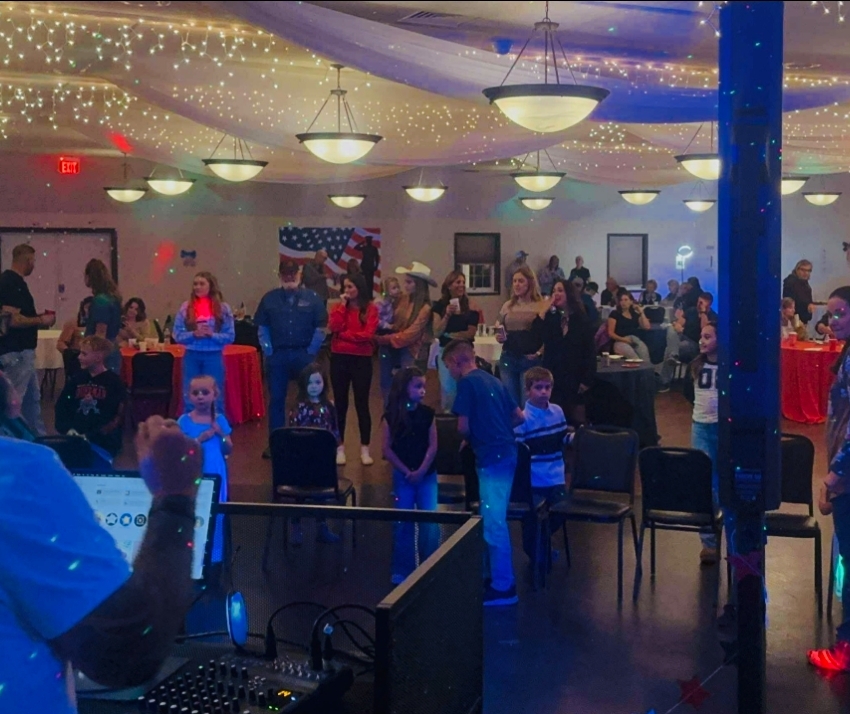 Rebel Entertainment Vendor Photo