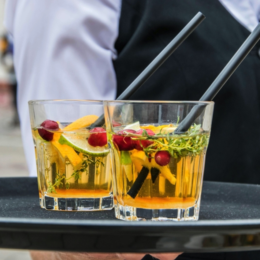 Boozy Bison Mobile Bar Vendor Photo