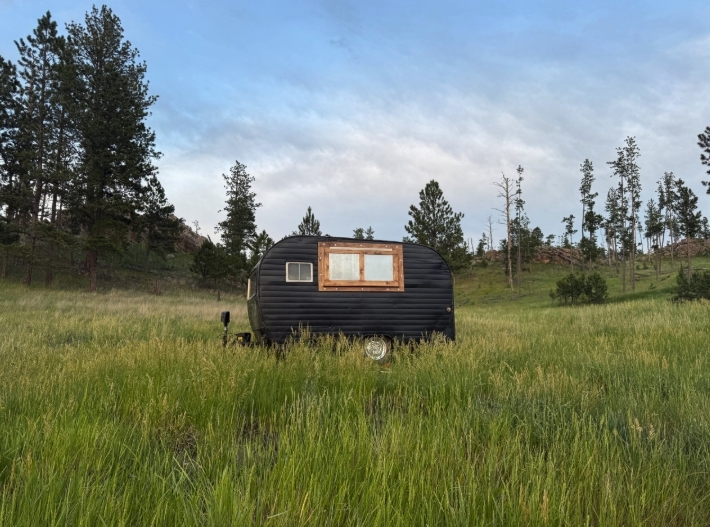 Boozy Bison Mobile Bar Vendor Photo