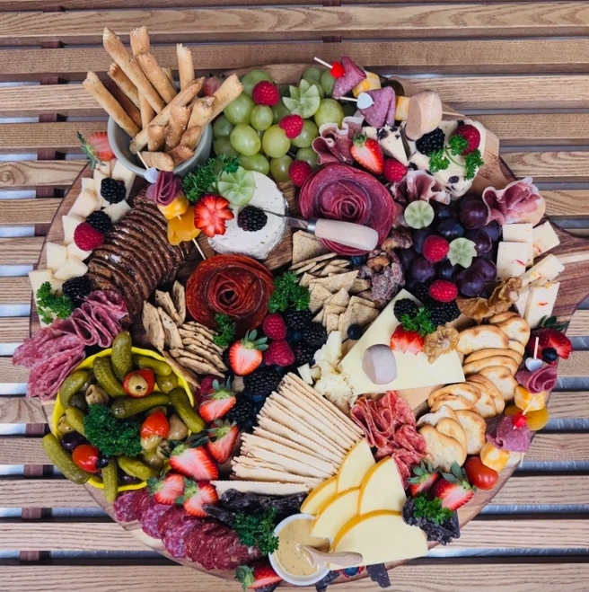 Catered by Karen A Vendor Photo