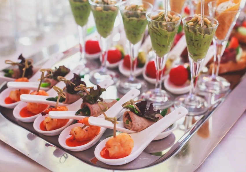 Catering by Dave Vendor Photo