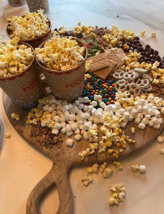 Kernels & Kandies Vendor Photo