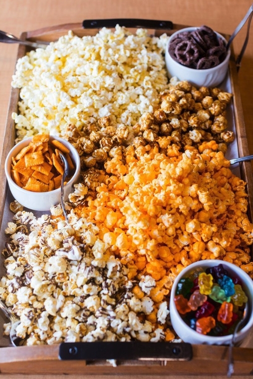 Kernels & Kandies Vendor Photo