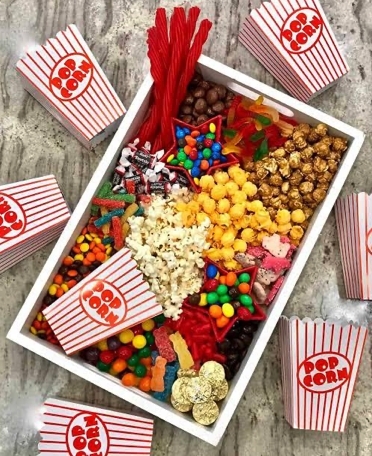 Kernels & Kandies Vendor Photo