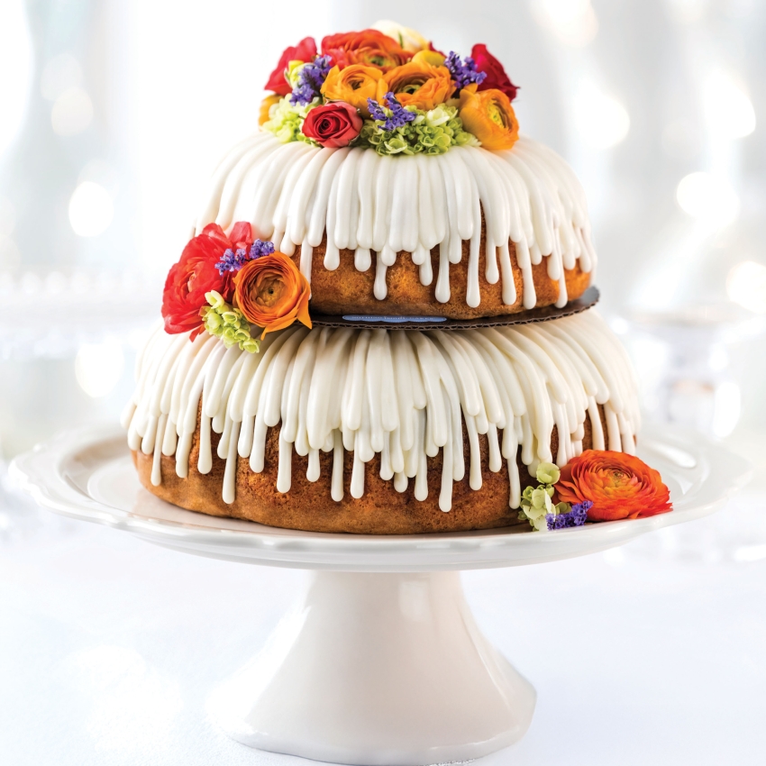 Nothing Bundt Cakes Vendor Photo