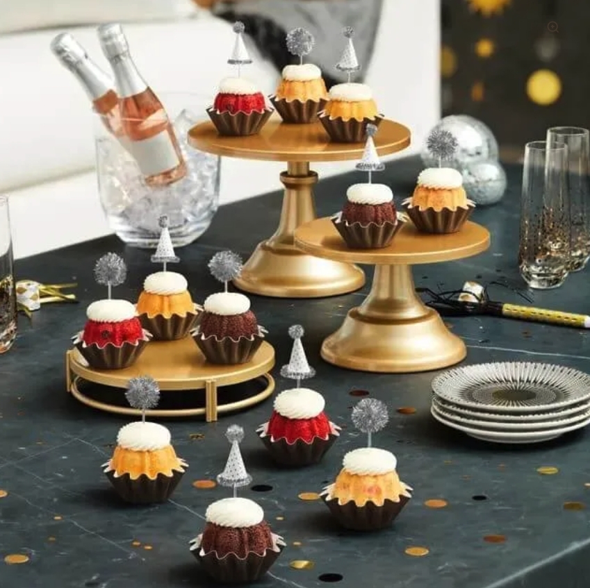 Nothing Bundt Cakes Vendor Photo