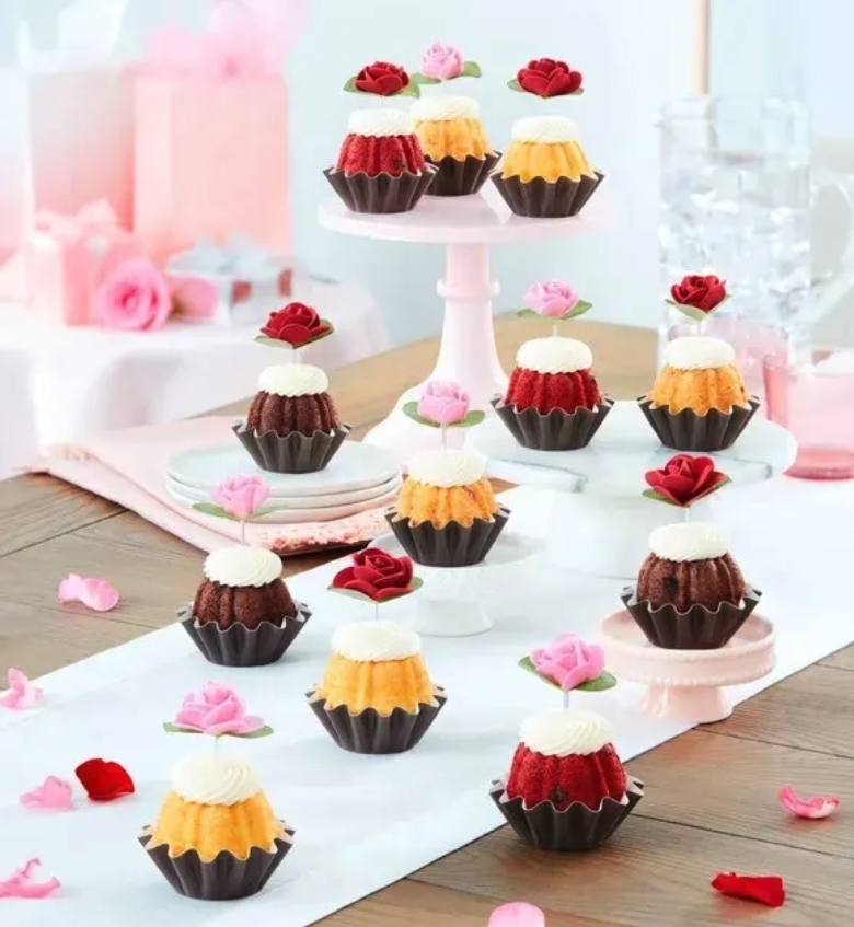 Nothing Bundt Cakes Vendor Photo