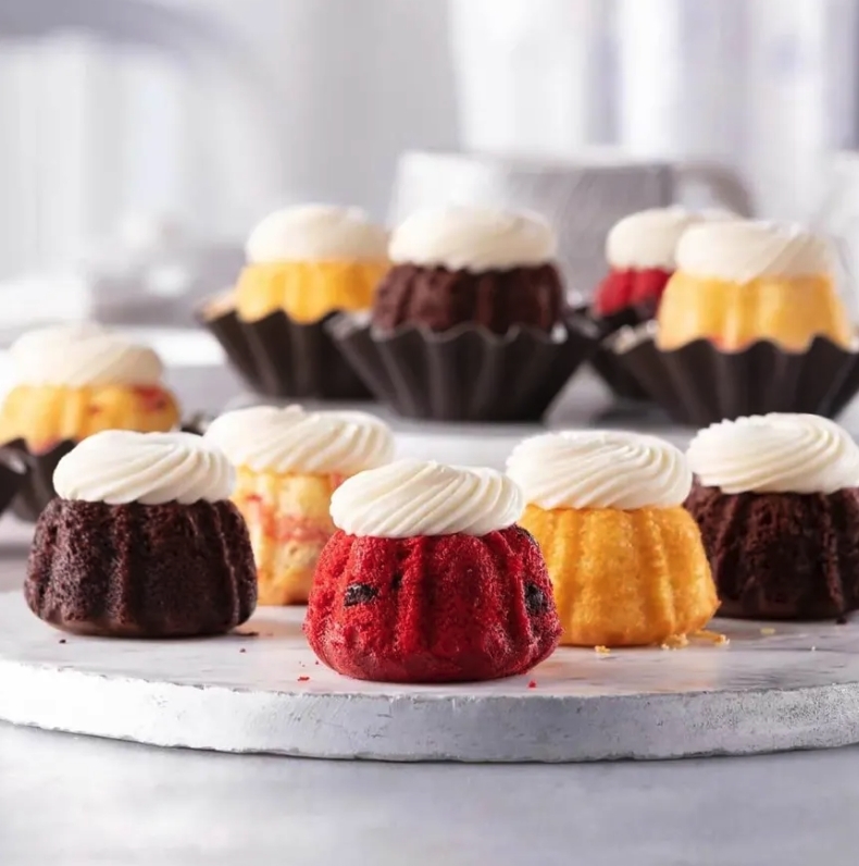 Nothing Bundt Cakes Vendor Photo