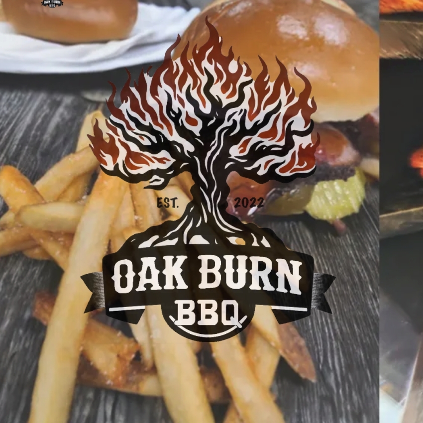 Oakburn BBQ Vendor Photo