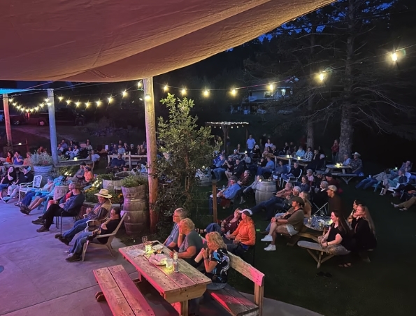 Prairie Dog Taproom Vendor Photo