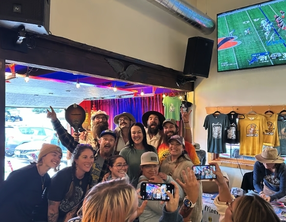 Prairie Dog Taproom Vendor Photo