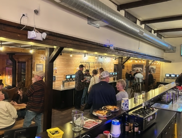 Prairie Dog Taproom Vendor Photo