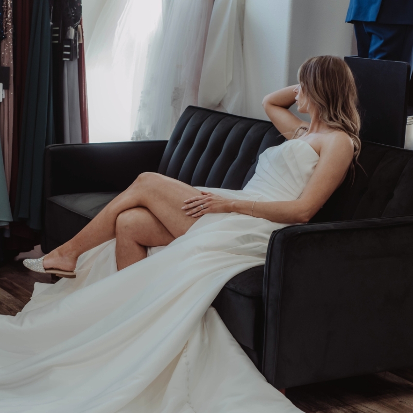 Bash.Co Bridal & Formal Wear Vendor Photo