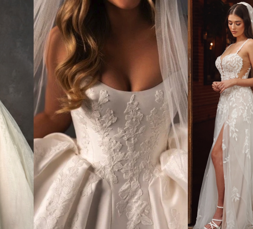 Elizabeth Ann’s Bridal Vendor Photo