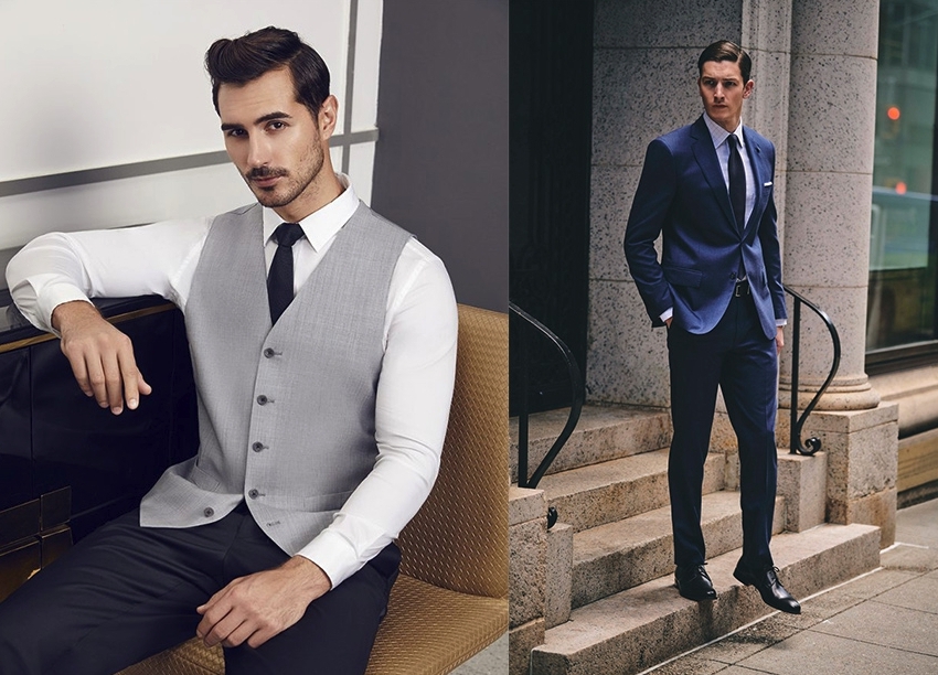 Michael’s Menwear Vendor Photo