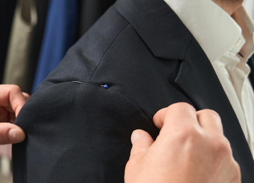 Michael’s Menwear Vendor Photo